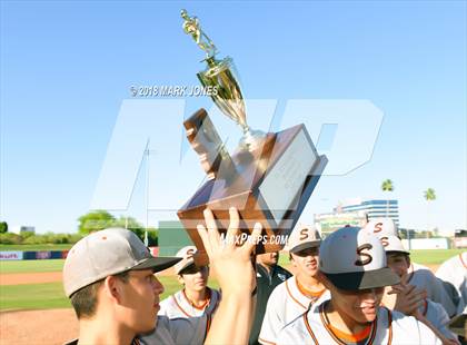 Thumbnail 3 in Superior vs. Bagdad (AIA 1A Final Awards) photogallery.