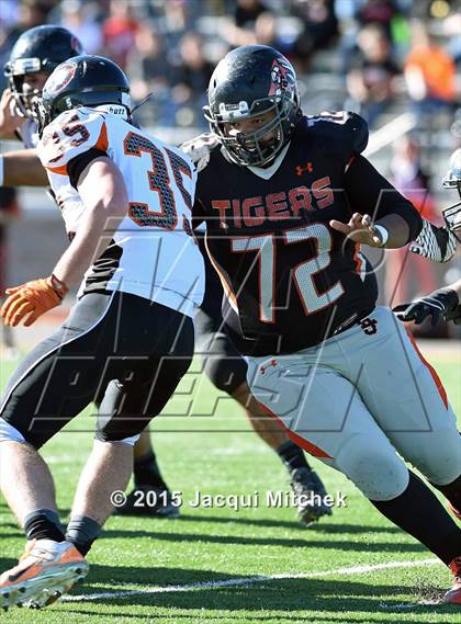 Thumbnail 3 in La Junta vs. Sterling photogallery.