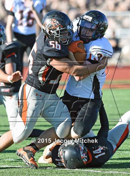 Thumbnail 2 in La Junta vs. Sterling photogallery.