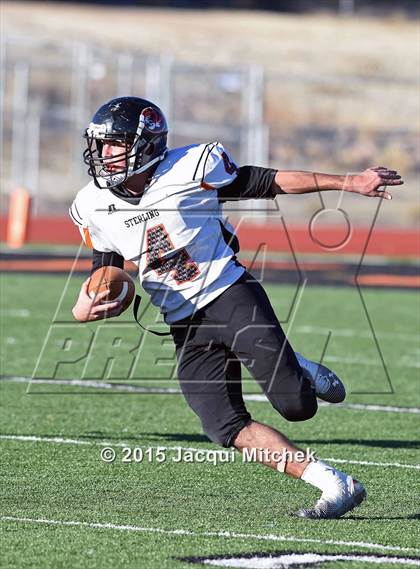 Thumbnail 3 in La Junta vs. Sterling photogallery.