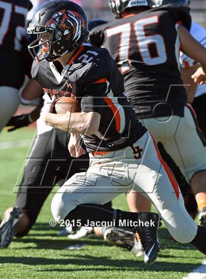 Thumbnail 2 in La Junta vs. Sterling photogallery.