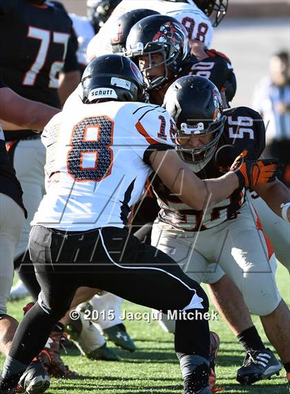 Thumbnail 2 in La Junta vs. Sterling photogallery.