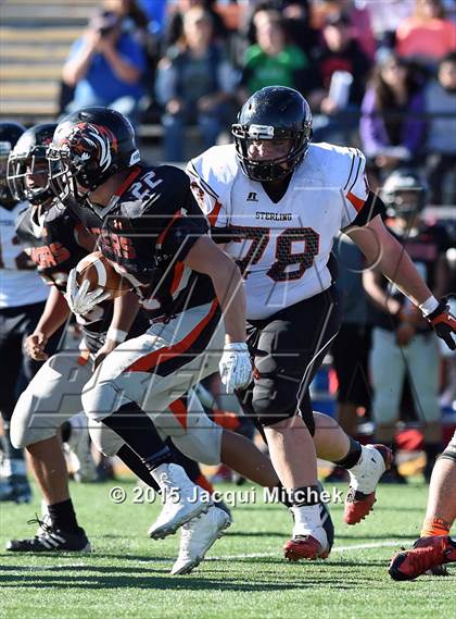 Thumbnail 3 in La Junta vs. Sterling photogallery.