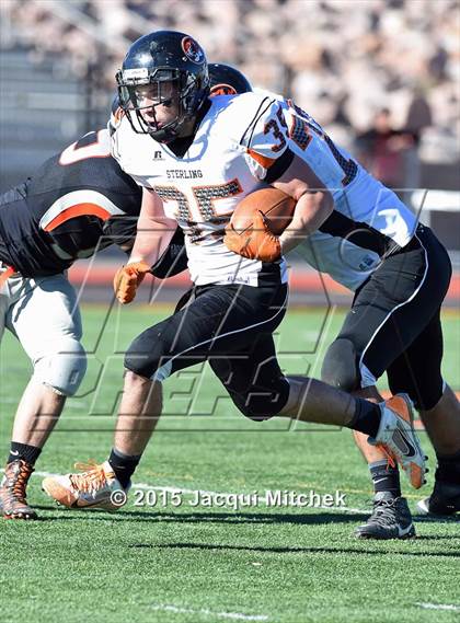 Thumbnail 1 in La Junta vs. Sterling photogallery.