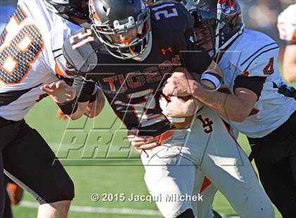 Thumbnail 2 in La Junta vs. Sterling photogallery.