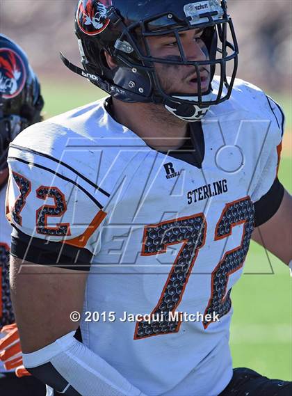 Thumbnail 1 in La Junta vs. Sterling photogallery.