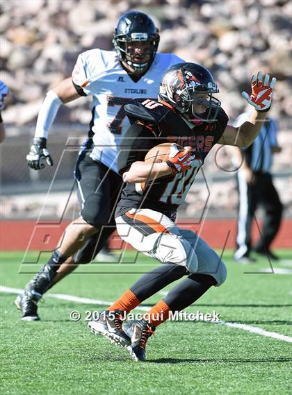 Thumbnail 1 in La Junta vs. Sterling photogallery.