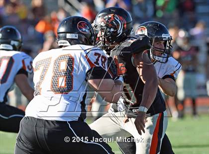 Thumbnail 2 in La Junta vs. Sterling photogallery.