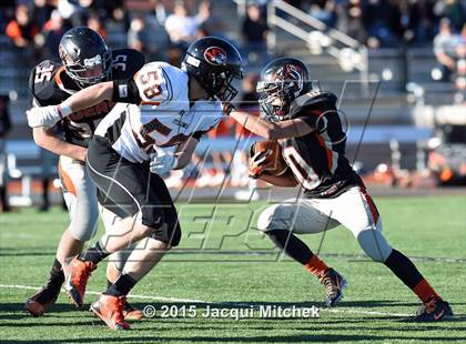 Thumbnail 3 in La Junta vs. Sterling photogallery.