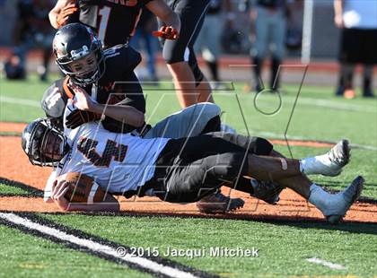 Thumbnail 2 in La Junta vs. Sterling photogallery.