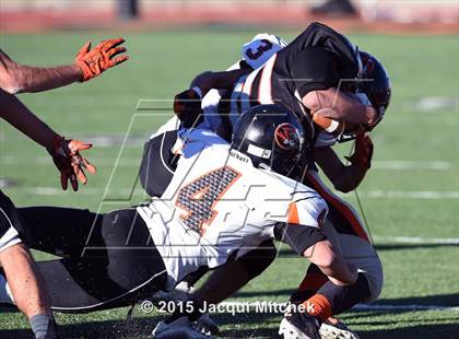 Thumbnail 2 in La Junta vs. Sterling photogallery.