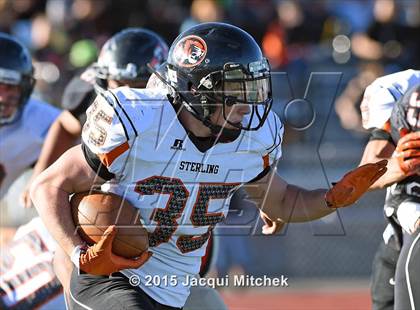 Thumbnail 2 in La Junta vs. Sterling photogallery.