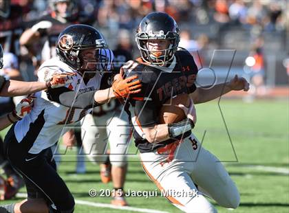 Thumbnail 2 in La Junta vs. Sterling photogallery.
