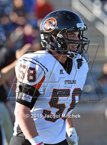 Thumbnail 3 in La Junta vs. Sterling photogallery.