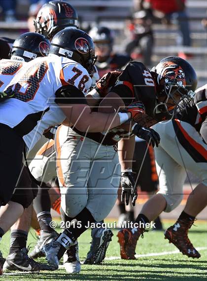Thumbnail 2 in La Junta vs. Sterling photogallery.