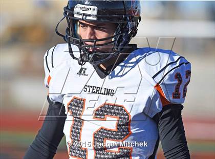 Thumbnail 3 in La Junta vs. Sterling photogallery.