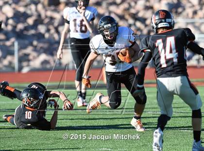 Thumbnail 3 in La Junta vs. Sterling photogallery.