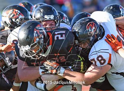 Thumbnail 2 in La Junta vs. Sterling photogallery.