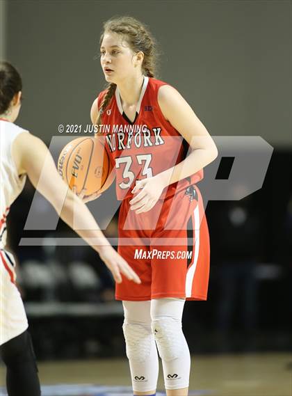 Thumbnail 1 in Rural Special vs. Norfolk (AAA 1A State Final) photogallery.