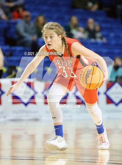 Thumbnail 2 in Rural Special vs. Norfolk (AAA 1A State Final) photogallery.