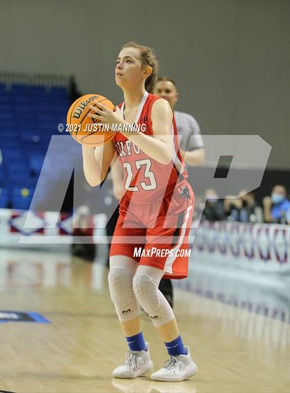 Thumbnail 2 in Rural Special vs. Norfolk (AAA 1A State Final) photogallery.