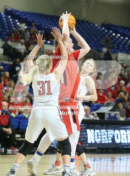 Thumbnail 3 in Rural Special vs. Norfolk (AAA 1A State Final) photogallery.