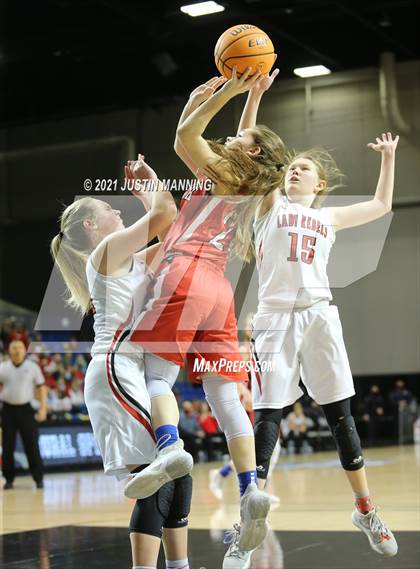Thumbnail 2 in Rural Special vs. Norfolk (AAA 1A State Final) photogallery.
