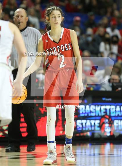 Thumbnail 2 in Rural Special vs. Norfolk (AAA 1A State Final) photogallery.