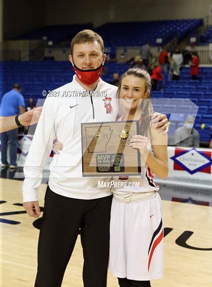 Thumbnail 2 in Rural Special vs. Norfolk (AAA 1A State Final) photogallery.