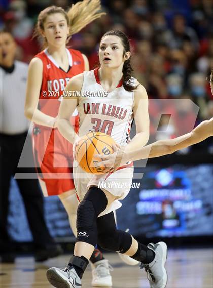 Thumbnail 1 in Rural Special vs. Norfolk (AAA 1A State Final) photogallery.