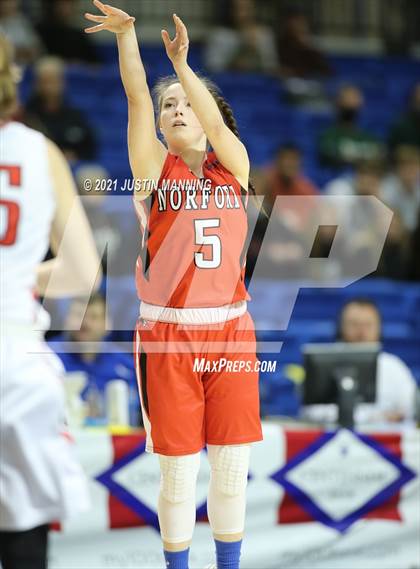 Thumbnail 1 in Rural Special vs. Norfolk (AAA 1A State Final) photogallery.