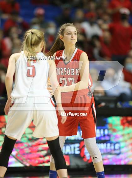 Thumbnail 3 in Rural Special vs. Norfolk (AAA 1A State Final) photogallery.