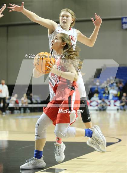 Thumbnail 1 in Rural Special vs. Norfolk (AAA 1A State Final) photogallery.