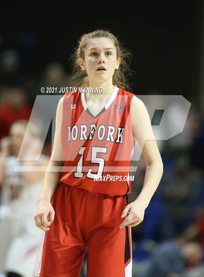 Thumbnail 1 in Rural Special vs. Norfolk (AAA 1A State Final) photogallery.