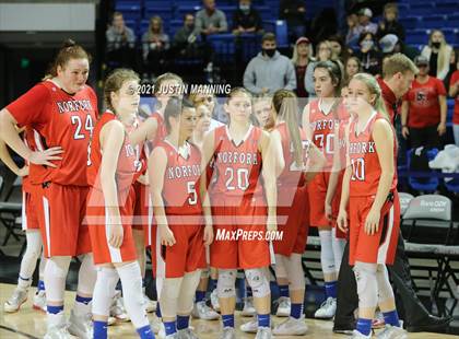 Thumbnail 2 in Rural Special vs. Norfolk (AAA 1A State Final) photogallery.