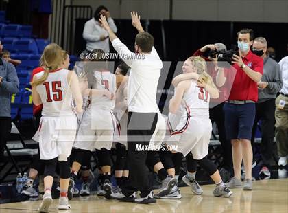 Thumbnail 1 in Rural Special vs. Norfolk (AAA 1A State Final) photogallery.