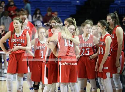 Thumbnail 2 in Rural Special vs. Norfolk (AAA 1A State Final) photogallery.