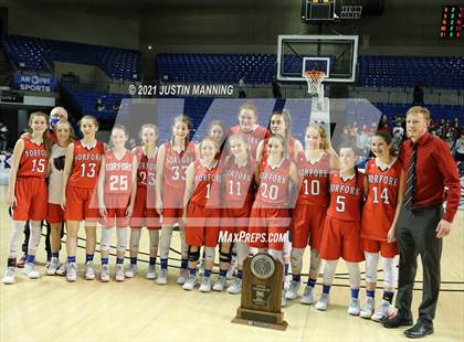 Thumbnail 3 in Rural Special vs. Norfolk (AAA 1A State Final) photogallery.