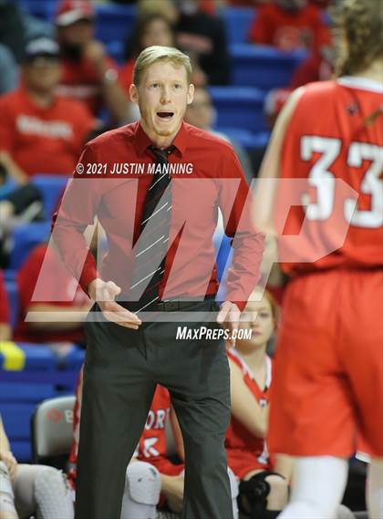 Thumbnail 3 in Rural Special vs. Norfolk (AAA 1A State Final) photogallery.