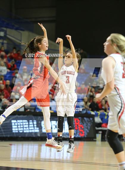 Thumbnail 2 in Rural Special vs. Norfolk (AAA 1A State Final) photogallery.