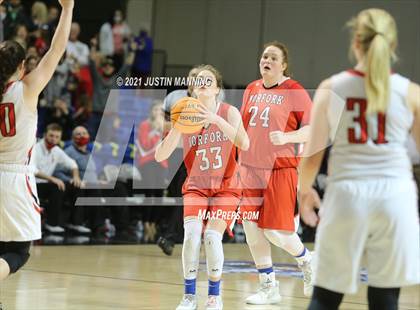 Thumbnail 1 in Rural Special vs. Norfolk (AAA 1A State Final) photogallery.