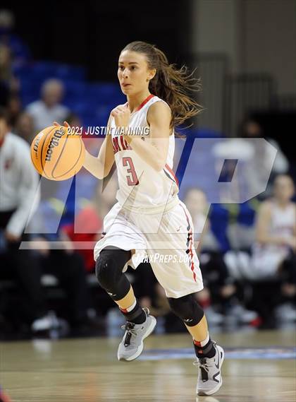 Thumbnail 3 in Rural Special vs. Norfolk (AAA 1A State Final) photogallery.