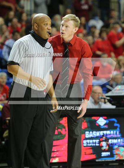 Thumbnail 1 in Rural Special vs. Norfolk (AAA 1A State Final) photogallery.