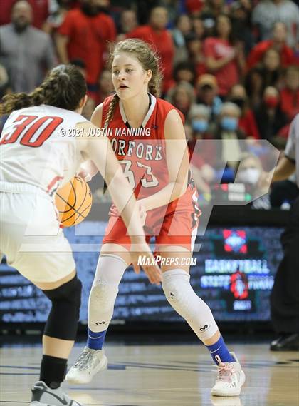 Thumbnail 2 in Rural Special vs. Norfolk (AAA 1A State Final) photogallery.
