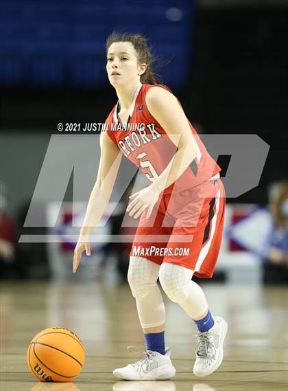 Thumbnail 2 in Rural Special vs. Norfolk (AAA 1A State Final) photogallery.