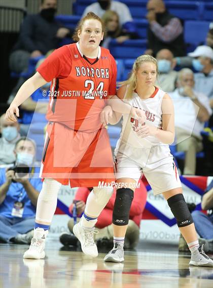 Thumbnail 2 in Rural Special vs. Norfolk (AAA 1A State Final) photogallery.