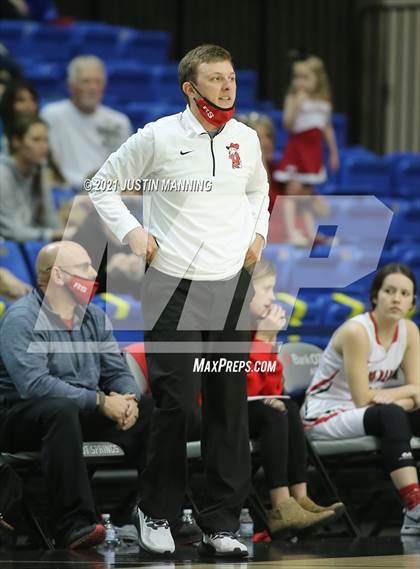 Thumbnail 2 in Rural Special vs. Norfolk (AAA 1A State Final) photogallery.