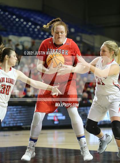 Thumbnail 1 in Rural Special vs. Norfolk (AAA 1A State Final) photogallery.