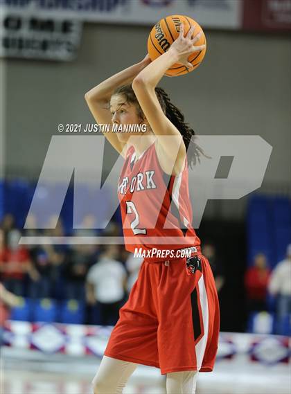 Thumbnail 3 in Rural Special vs. Norfolk (AAA 1A State Final) photogallery.