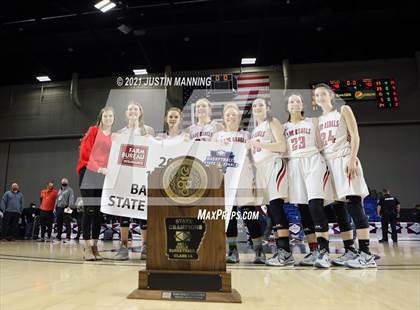 Thumbnail 1 in Rural Special vs. Norfolk (AAA 1A State Final) photogallery.